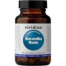 Resin Capsules